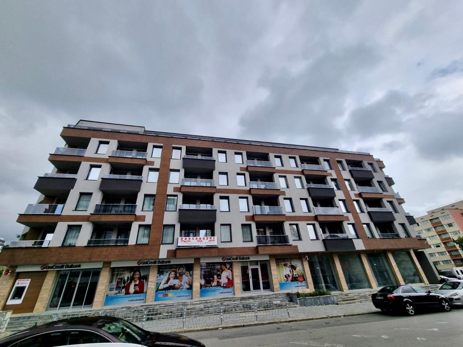 Best Family Apartments & Private Parking Sofya Dış mekan fotoğraf