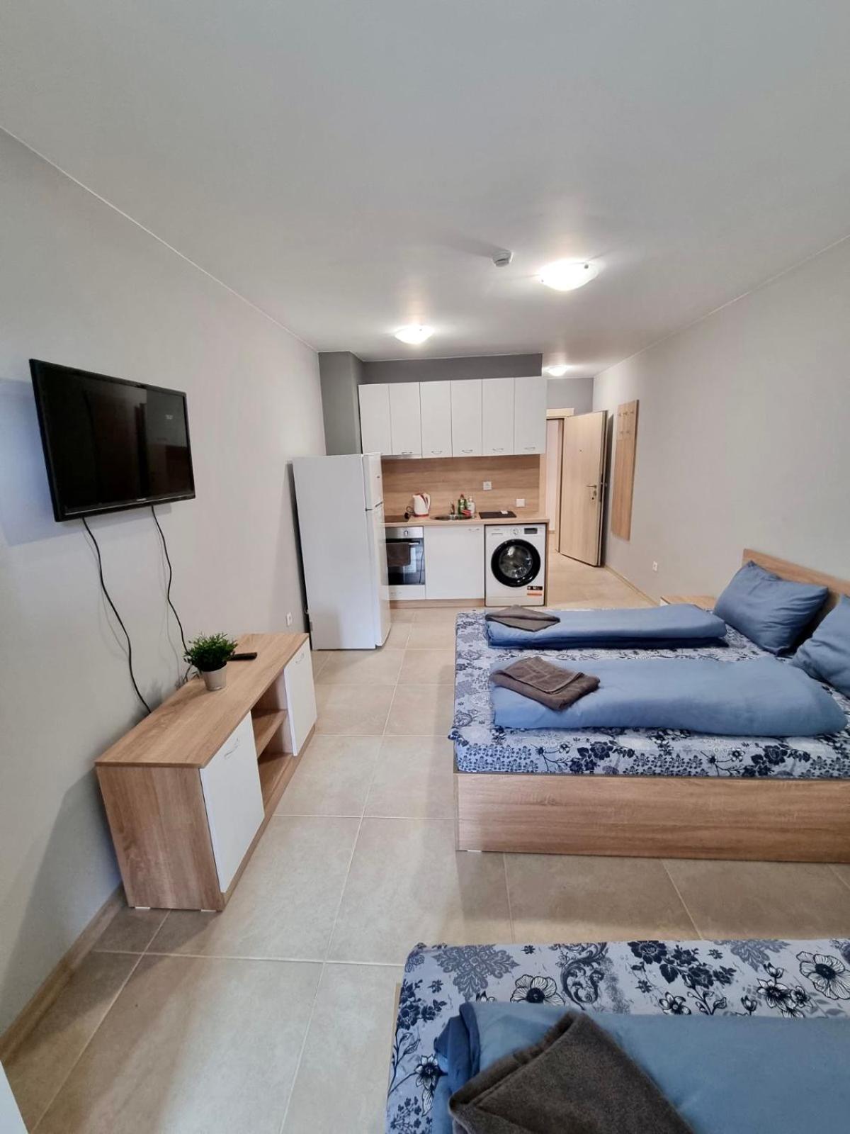 Best Family Apartments & Private Parking Sofya Dış mekan fotoğraf