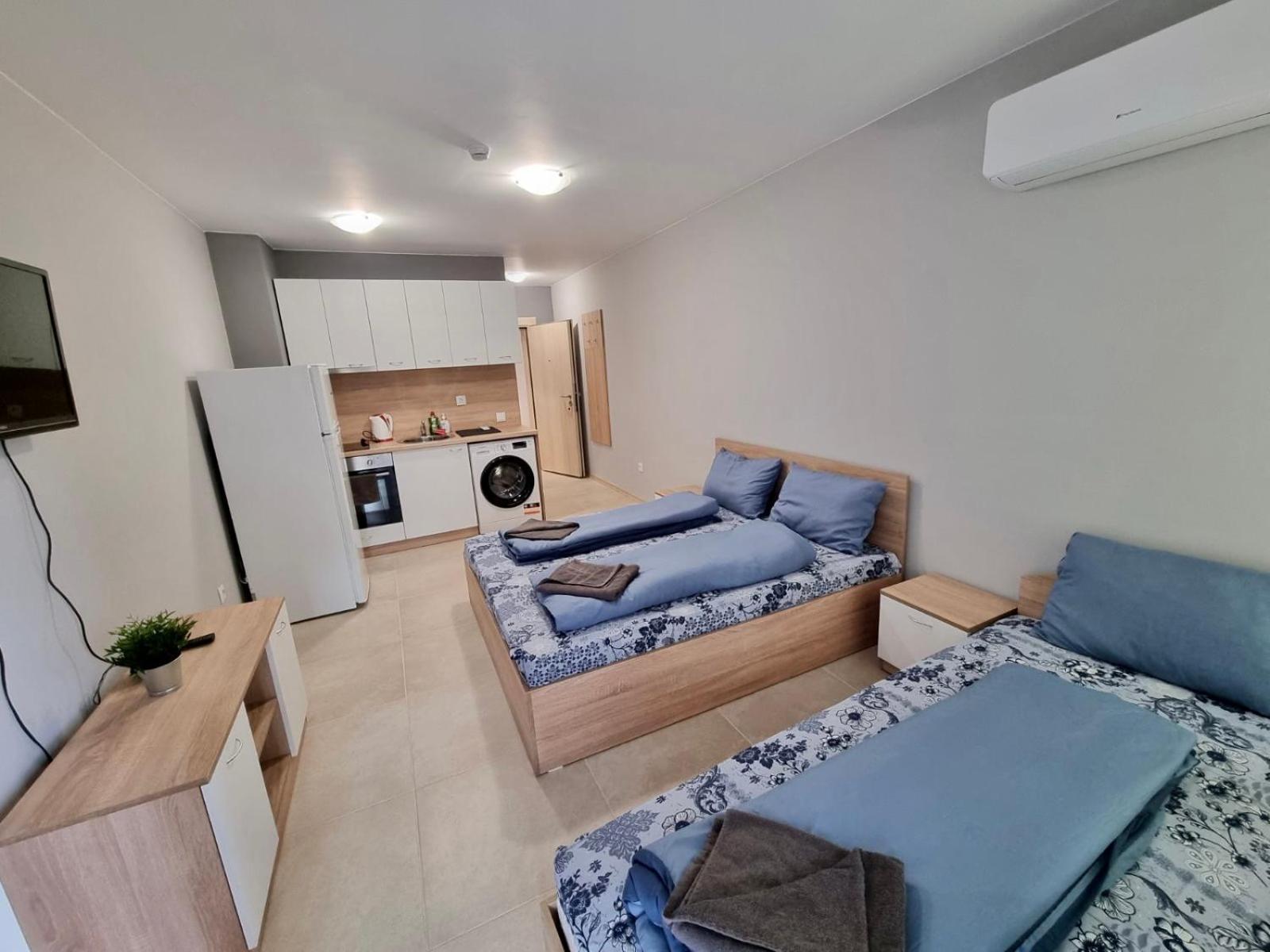 Best Family Apartments & Private Parking Sofya Dış mekan fotoğraf